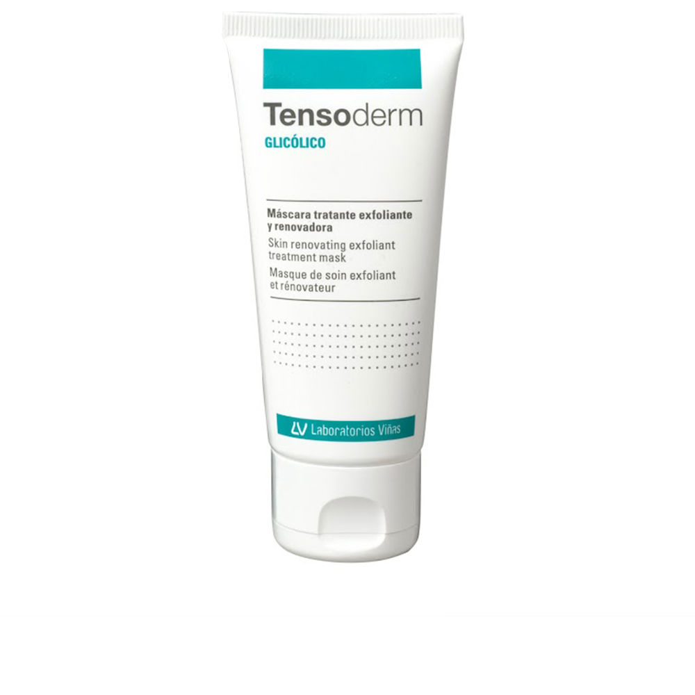 TENSODERM TENSODERM GLYCOLIC exfoliating and renewing treatment mask 60 ml