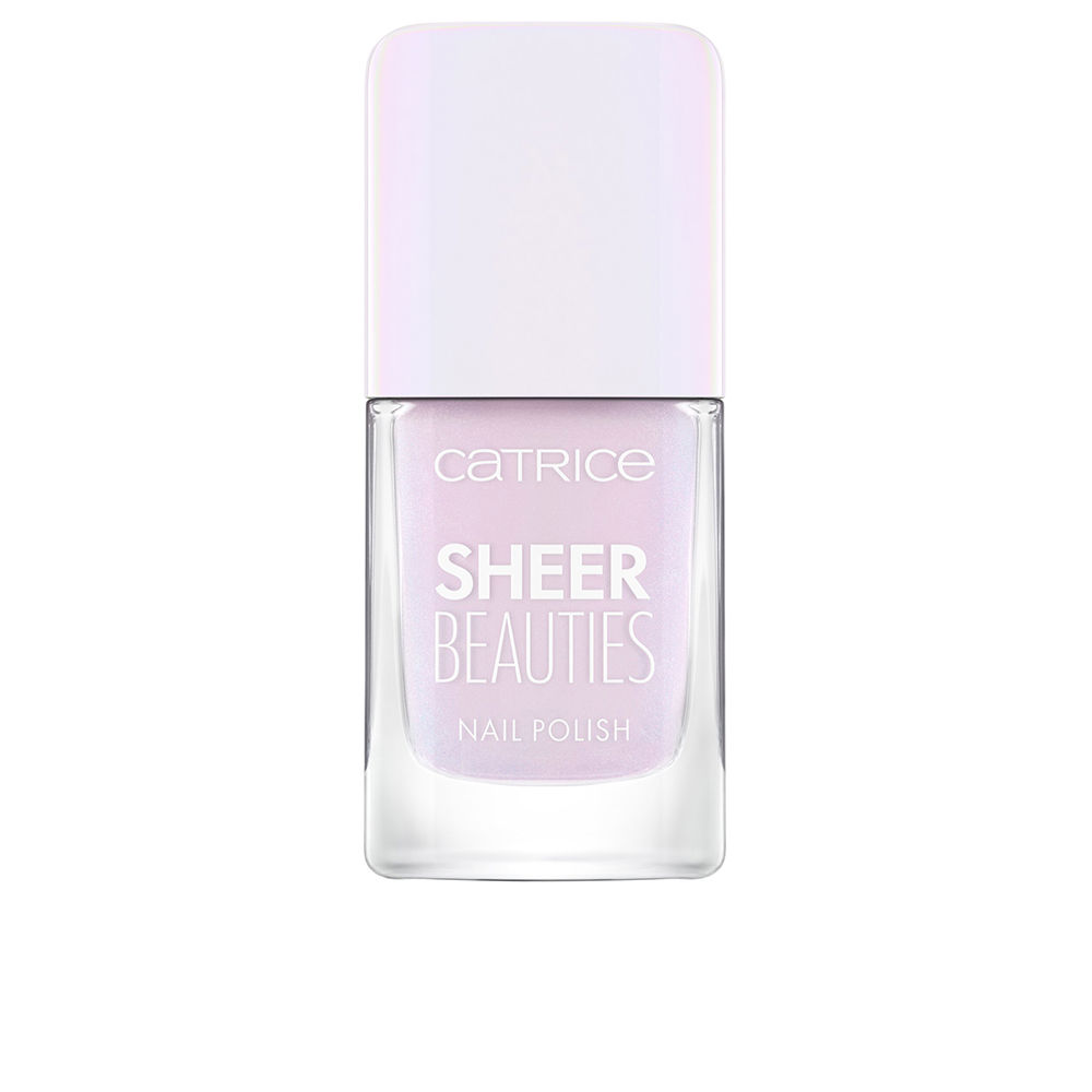 CATRICE SHEER BEAUTIES Nail Polish #100 - Lavender Whispers 10.50 ml