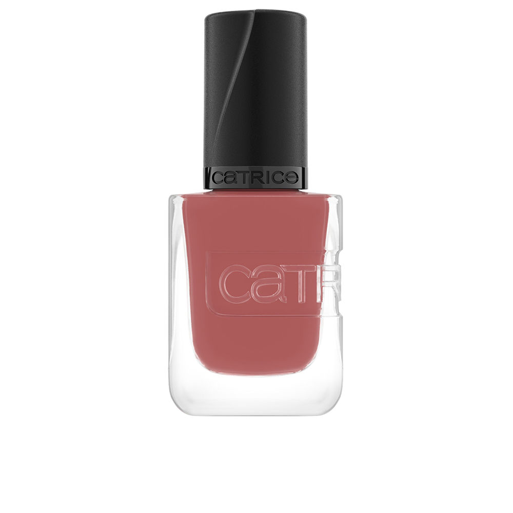 CATRICE GEL AFFAIR nail polish #008-Rosywood Hills 10.50 ml