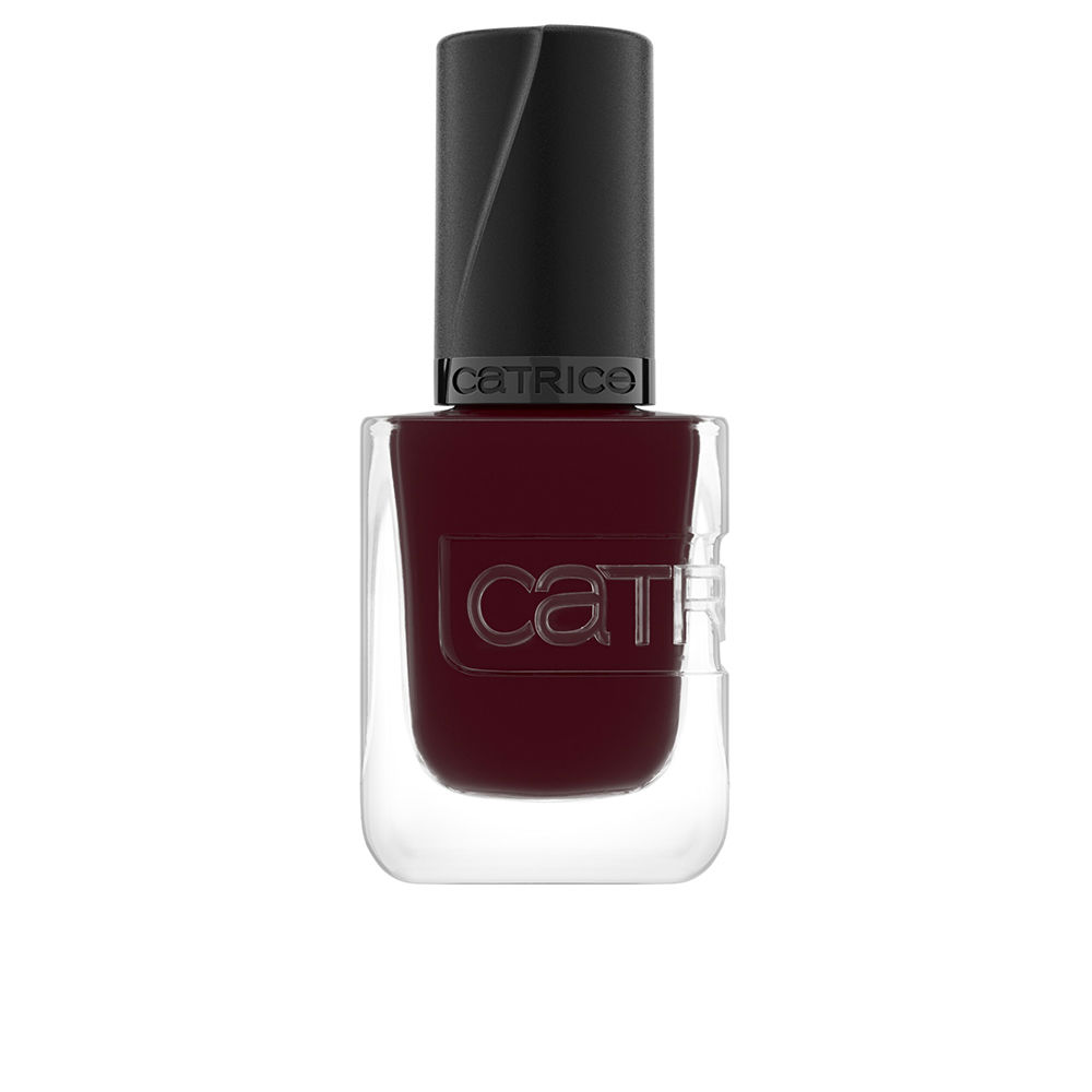 CATRICE GEL AFFAIR nail polish #022-Cherry Is The New Black 10.50 ml