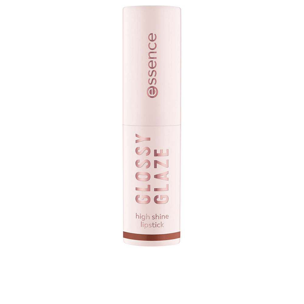 ESSENCE GLOSSY GLAZE Glossy Lipstick #01-Livin La Vida Mocha 1.90 gr