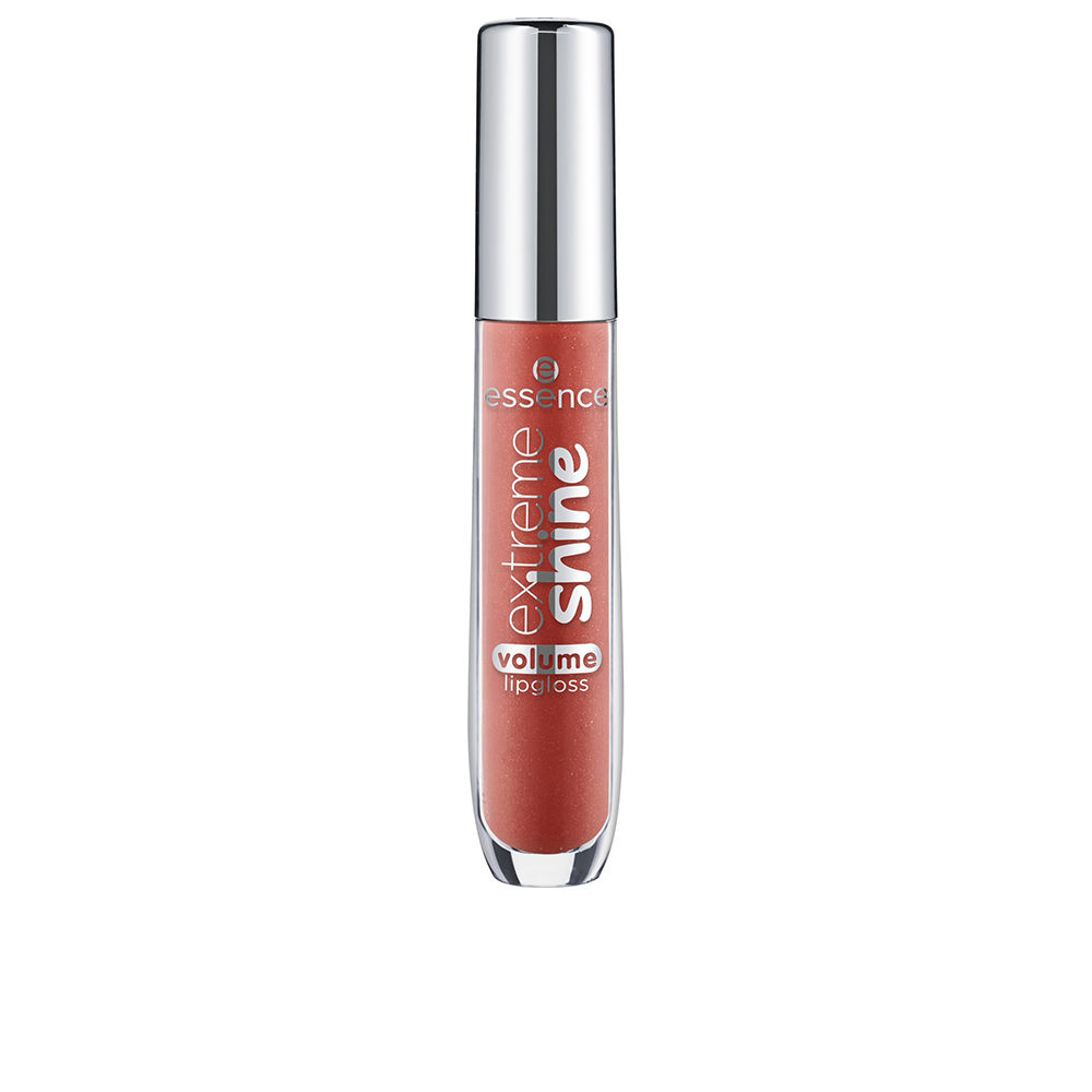 ESSENCE EXTREME SHINE volumizing lip gloss #15-Rusty Kiss 5 ml