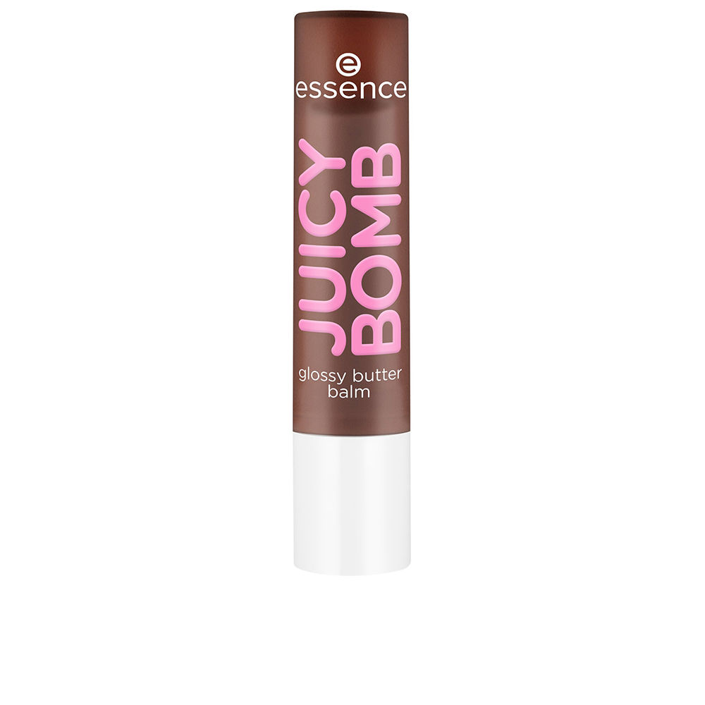 ESSENCE JUICY BOMB Lip Butter Balm #05-Choco Lot To Handle 2.50 gr