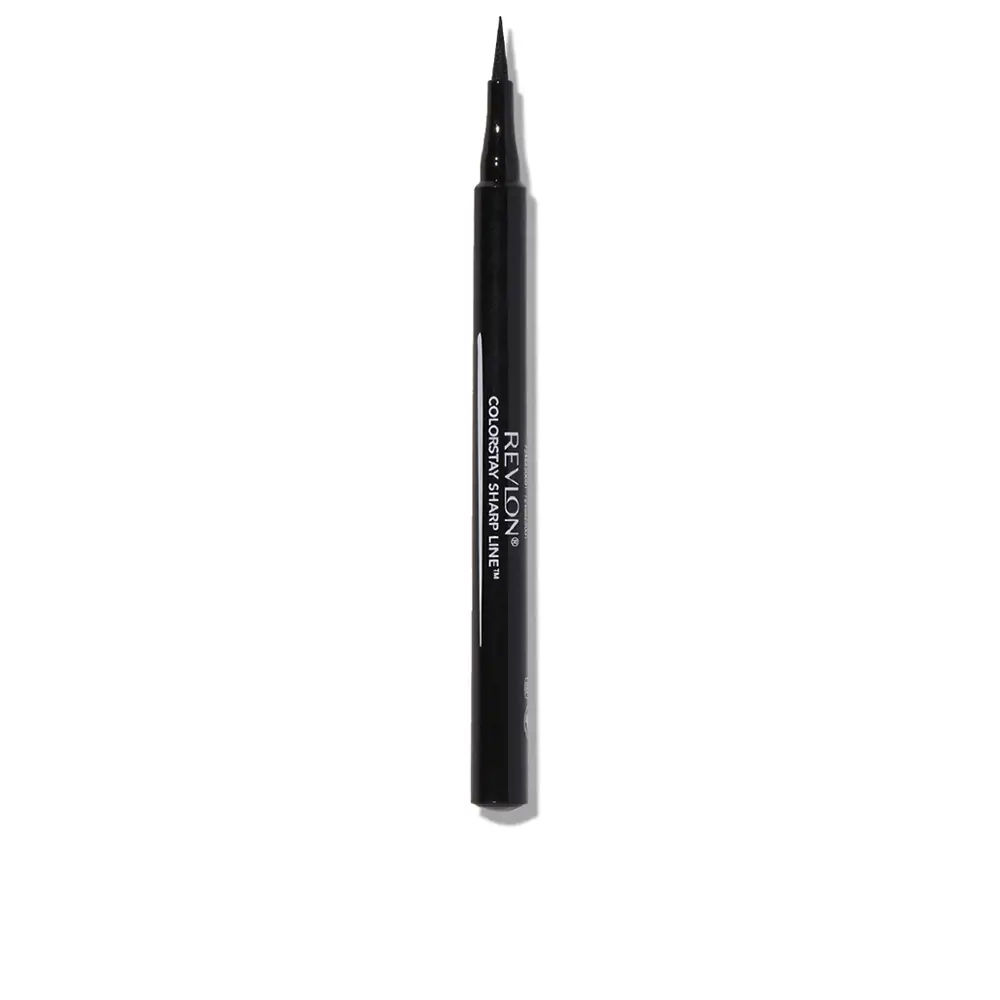 REVLON MASS MARKET COLORSTAY SHARP LINE eye liner waterproof #black 1.2 ml