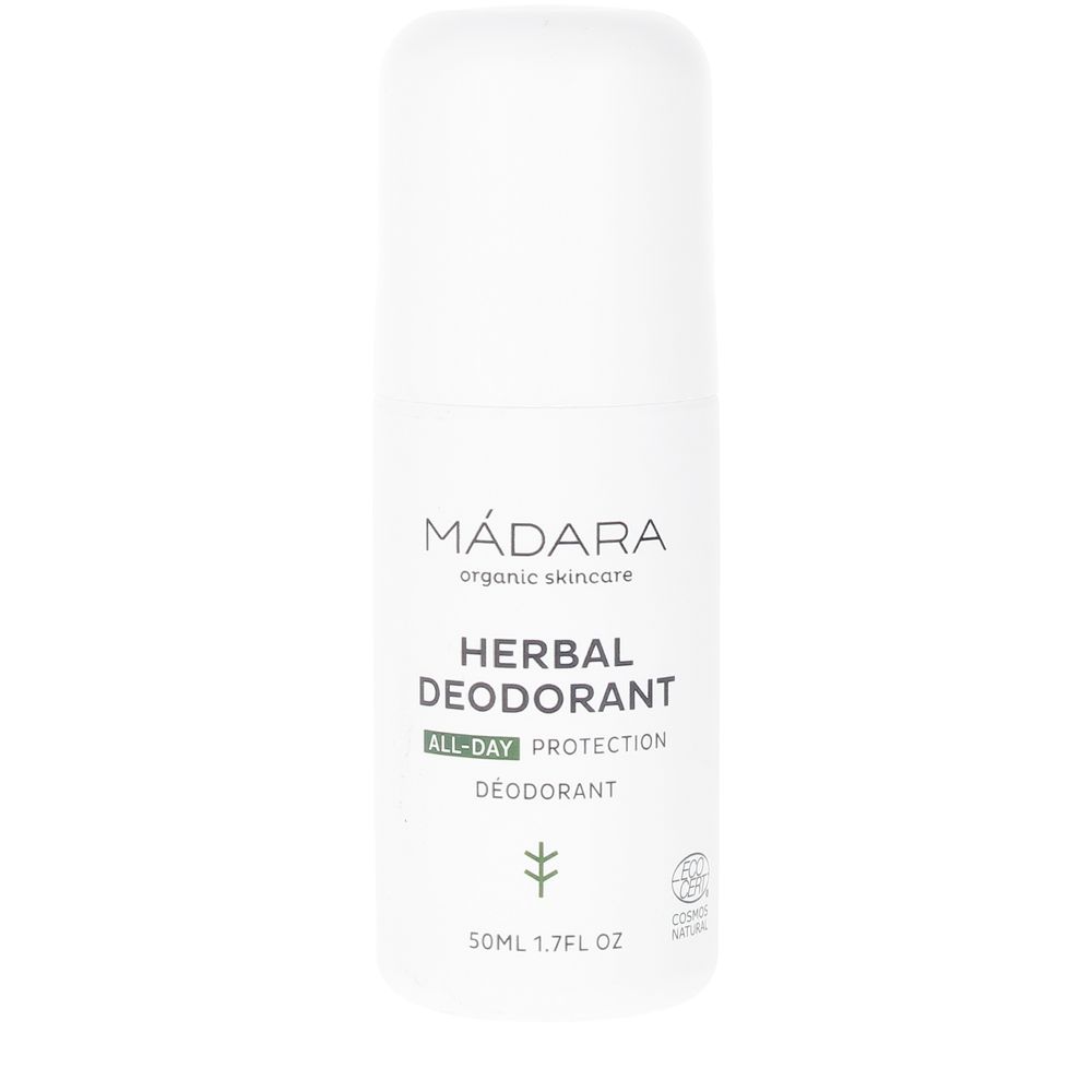 MÁDARA ORGANIC SKINCARE HERBAL deodorant 50 ml