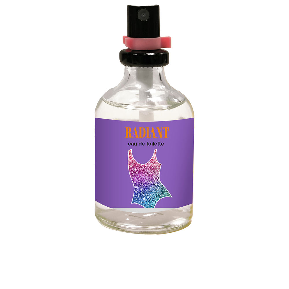 PARFUMS SAPHIR THE WAY OF LIFE RADIANT edt vapo 50 ml