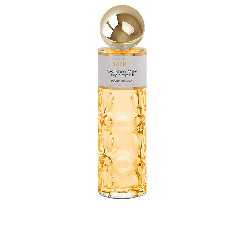 PARFUMS SAPHIR GOLDEN VEIL edp vapo 200 ml