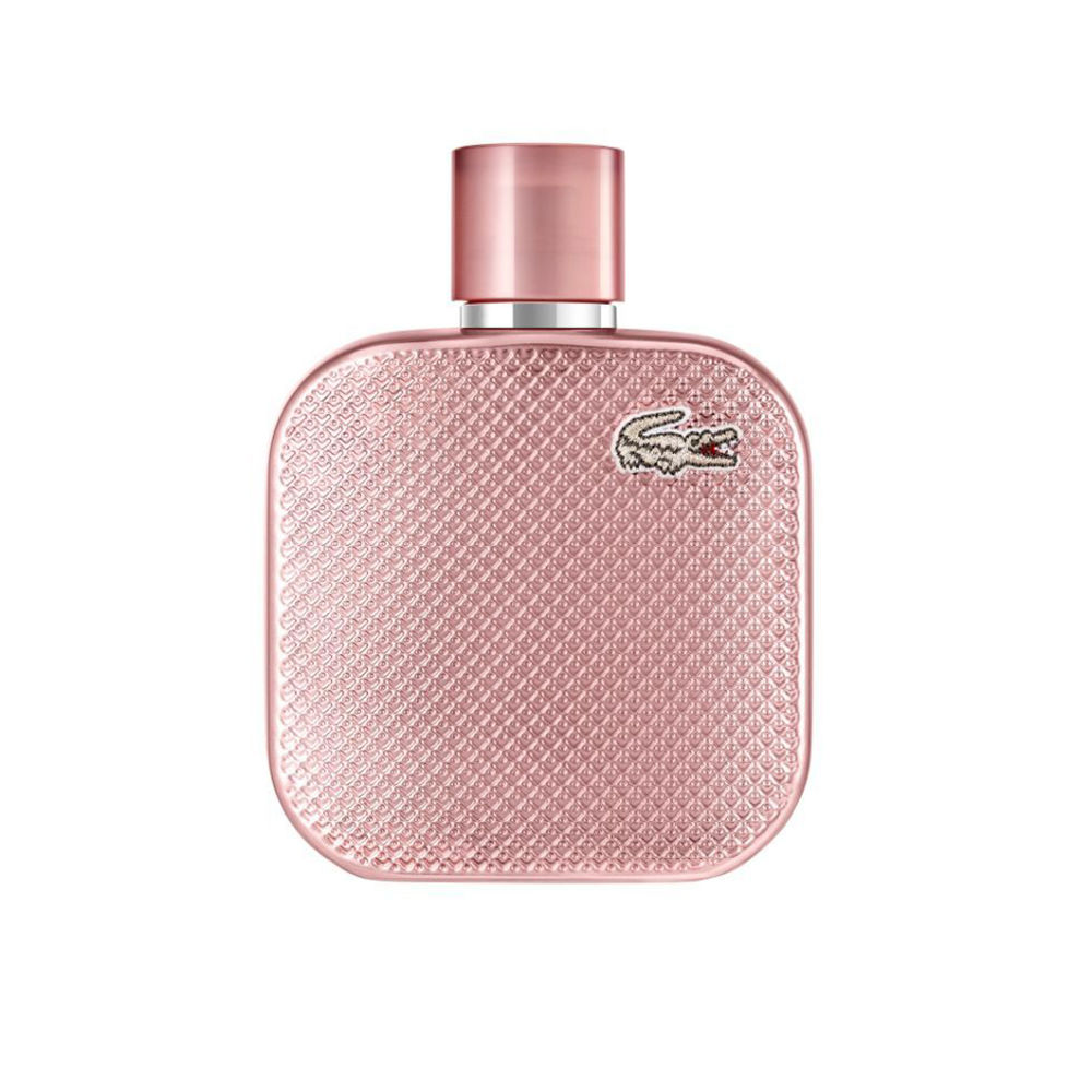 LACOSTE L.12.12 SILVER ROSE edp vapo 100 ml