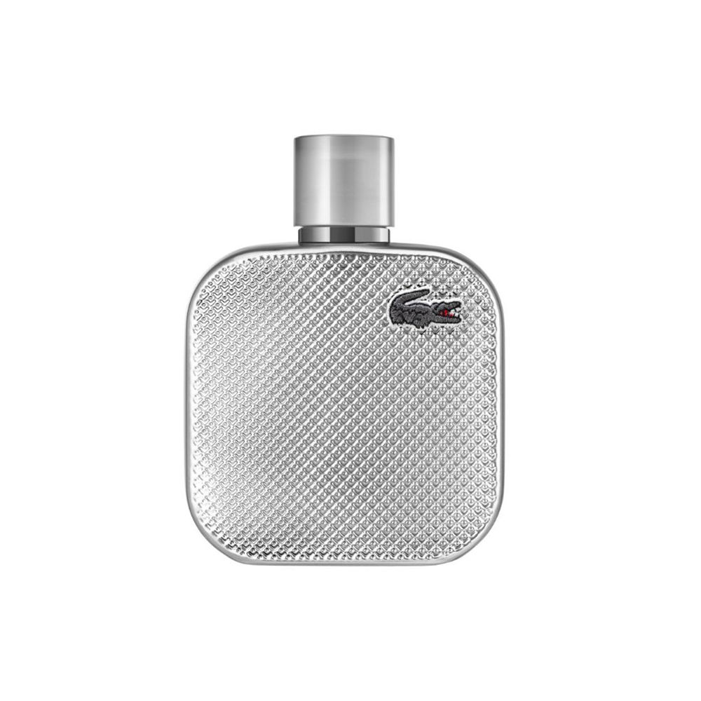 LACOSTE L.12.12 SILVER GRAY edp vapo 100 ml