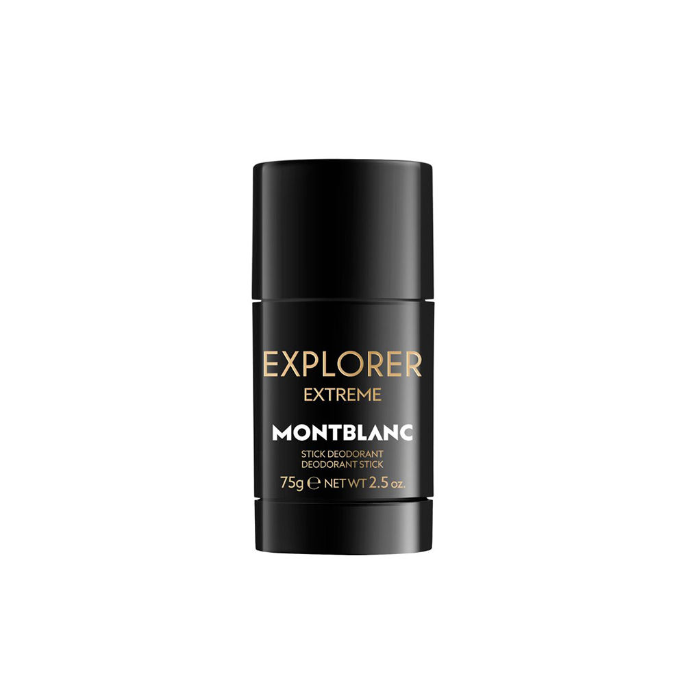 Mont Blanc Explorer Extreme M deodorant stick 75 ml /2025