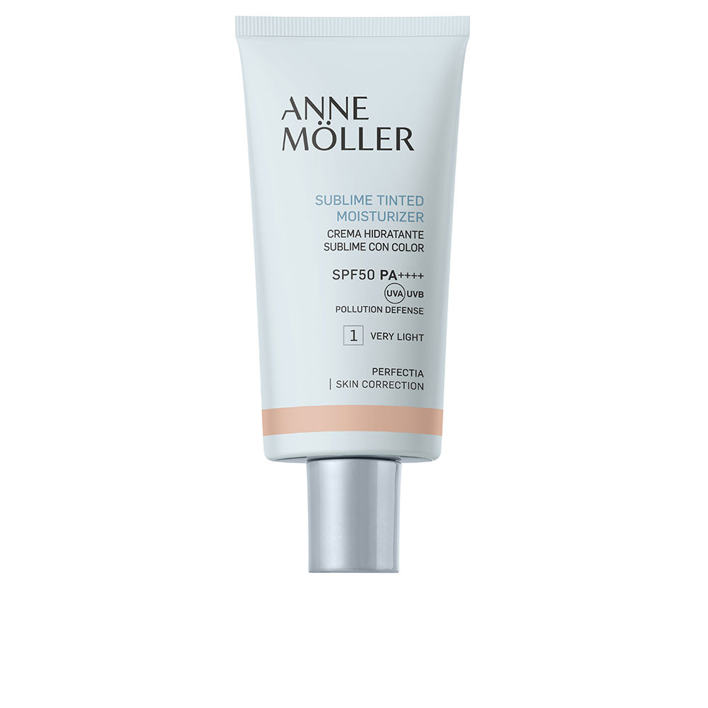 ANNE MÖLLER PERFECTIA Sublime Tinted Moisturizer SPF 50 #1 50ml