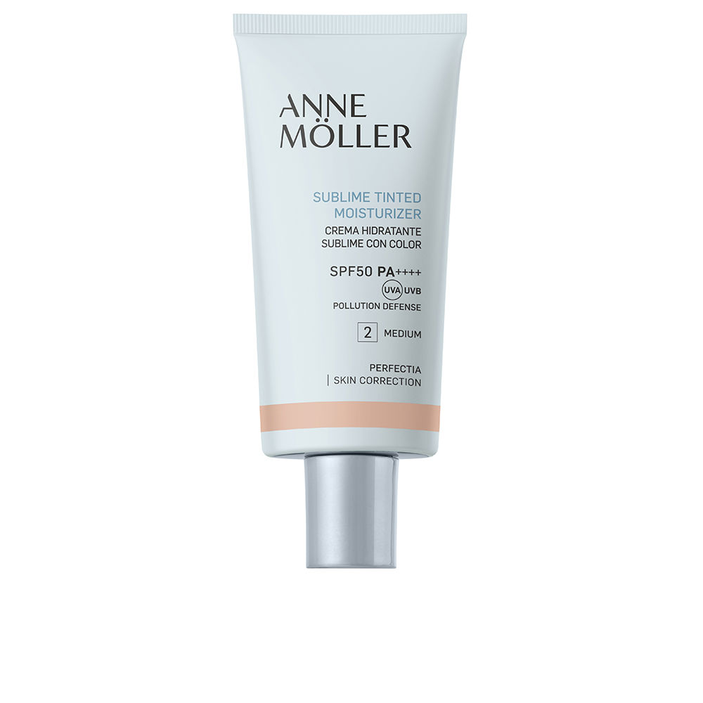 ANNE MÖLLER PERFECTIA Sublime Tinted Moisturizer SPF 50 #2 50ml
