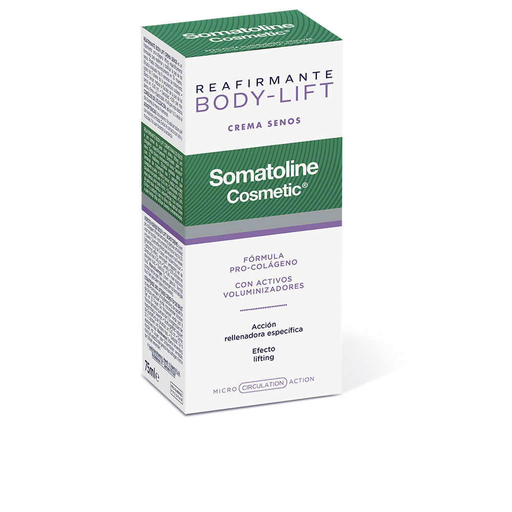 SOMATOLINE COSMETIC BODY LIFT breast firming 75 ml