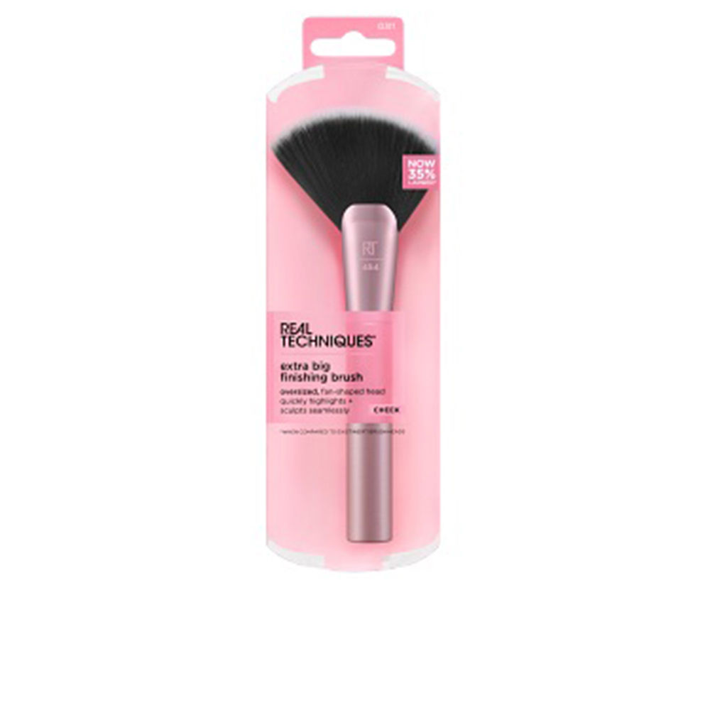 REAL TECHNIQUES EXTRA BIG FINISHING BRUSH face brush 1 u