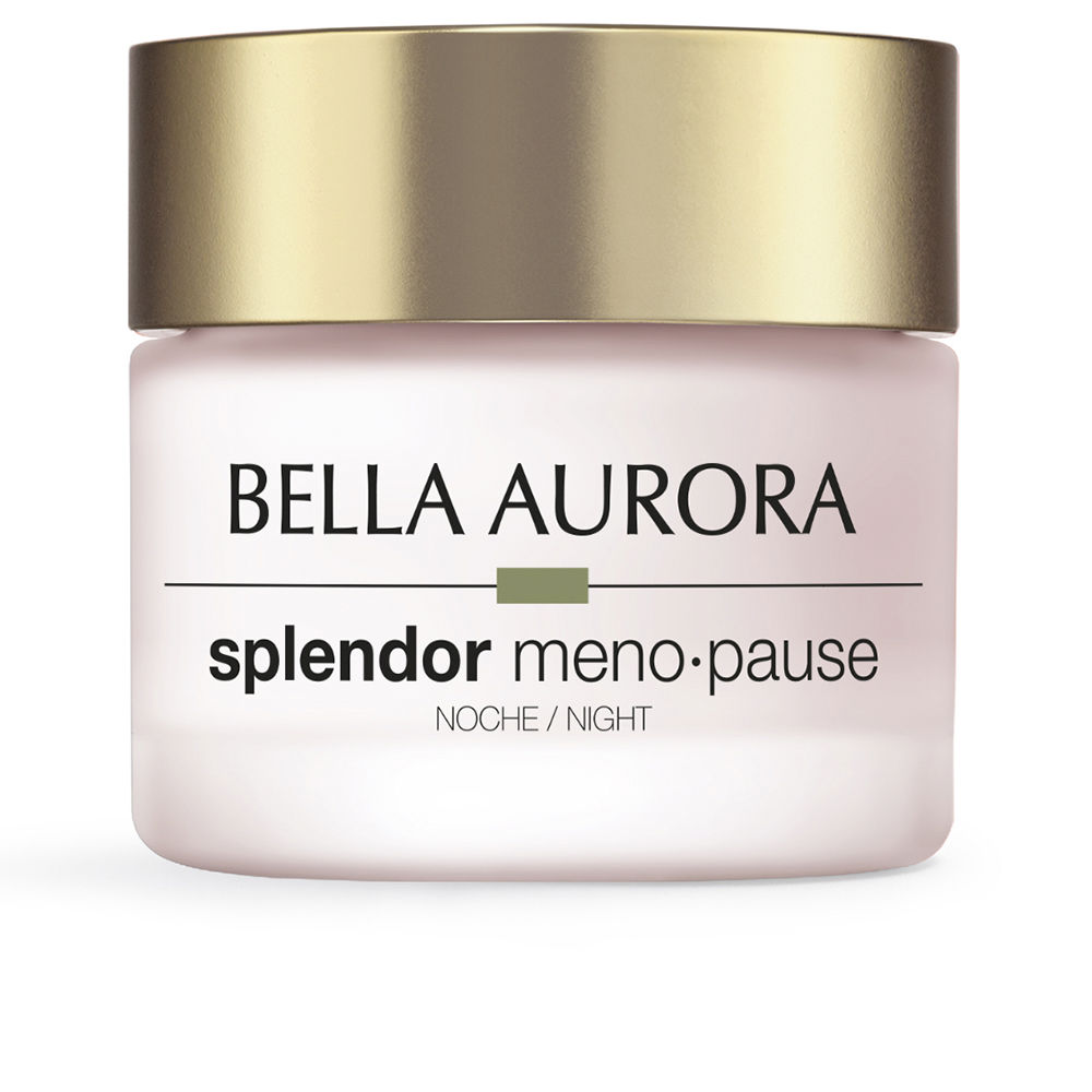 BELLA AURORA SPLENDOR menopause night 50 ml