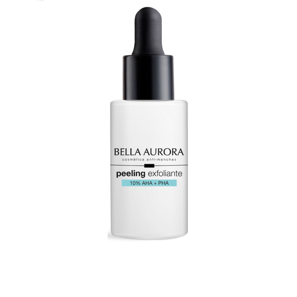 BELLA AURORA EXFOLIATING PEELING anti-blemish facial serum 30 ml