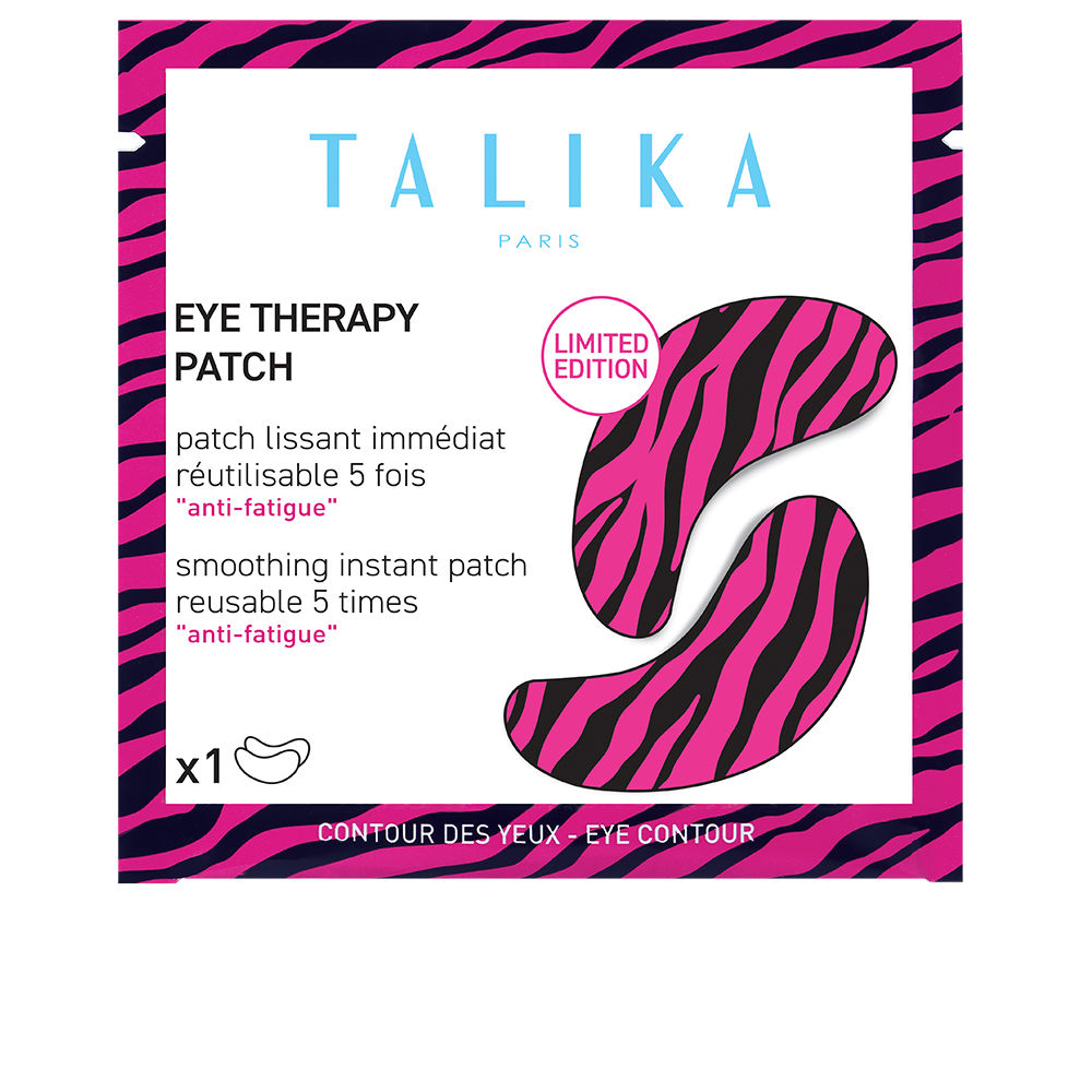 TALIKA EYE THERAPY PATCH zebra limited edition 1 u