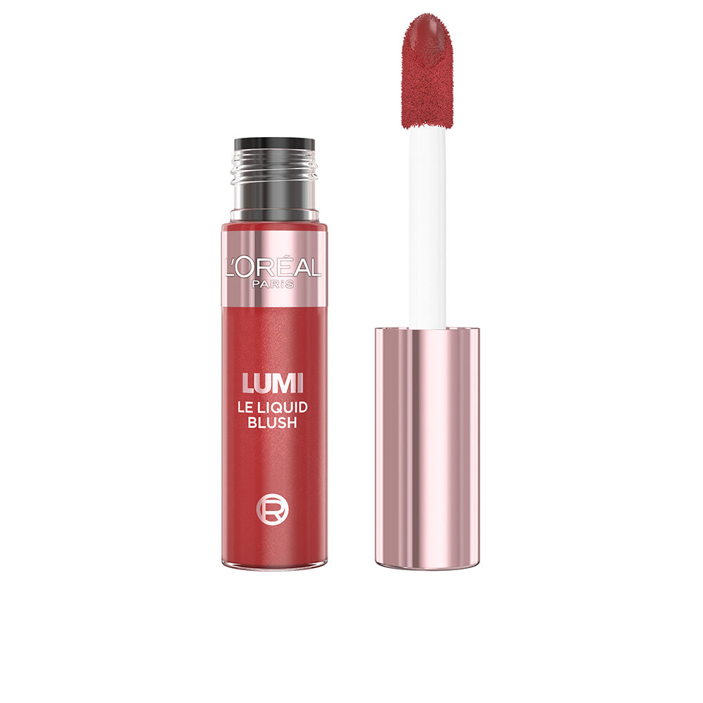 L'ORÉAL PARIS LUMI le liquid blush #601-Dewy Worth It 11 ml
