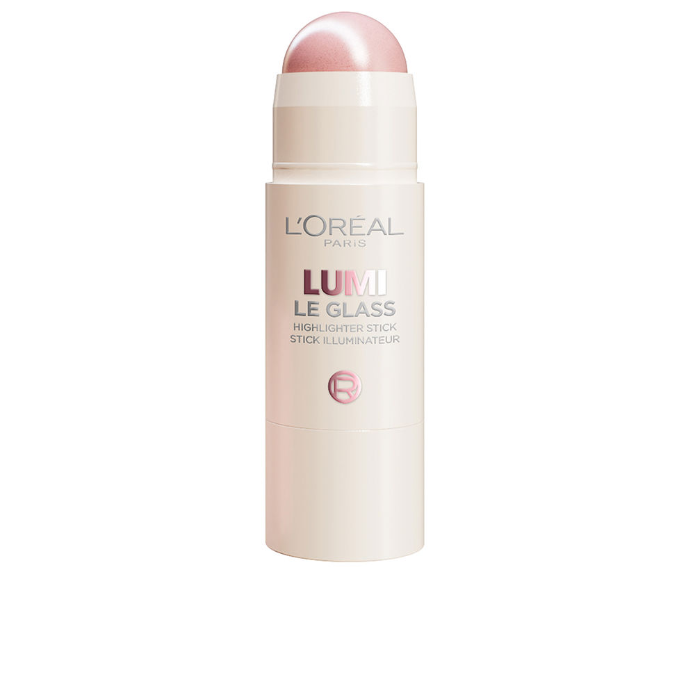 L'ORÉAL PARIS LUMI LE GLOW highlighter stick #620-Pink Ballet 6.5 gr