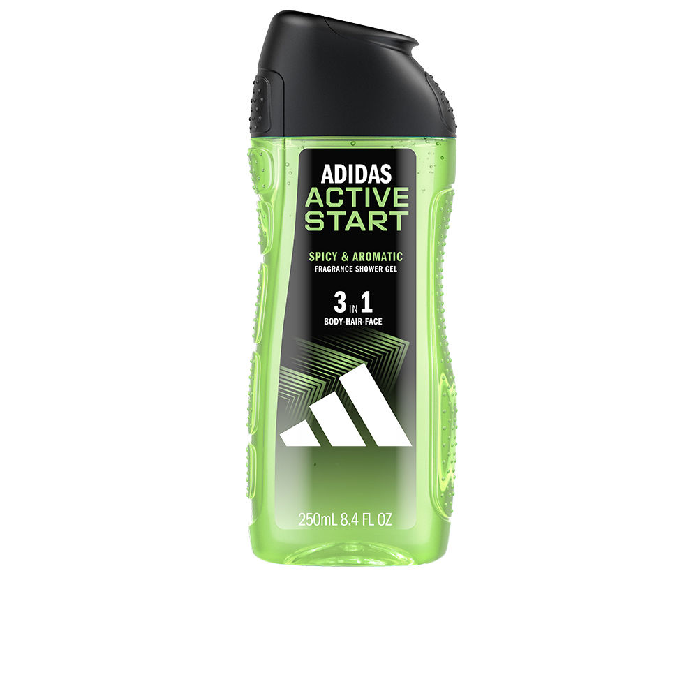ADIDAS ACTIVE START shower gel 400 ml