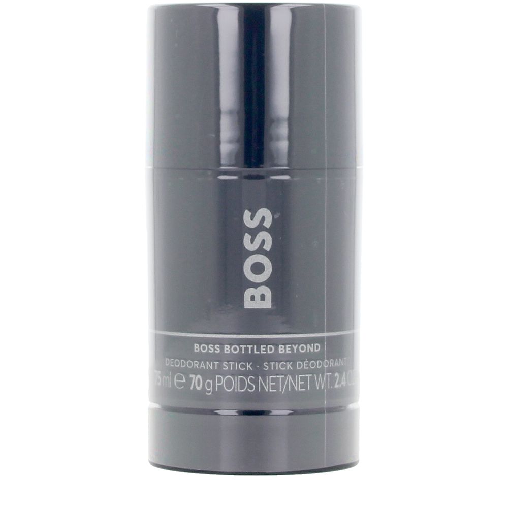 HUGO BOSS-BOSS BOSS BOTTLED BEYOND deodorant stick 75 ml