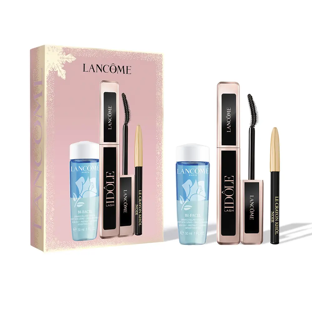 LANCÔME LASH IDÔLE 3-piece case