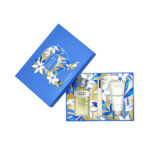 ROCHAS EAU DE ROCHAS 3-piece set Eau de Toilette spray 100 ml + Body Lotion 100 ml + Eau de Parfum spray 20 ml