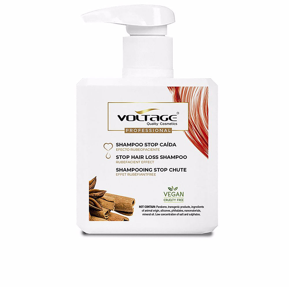 VOLTAGE COSMETICS STOP HAIR LOSS shampoo 500 ml