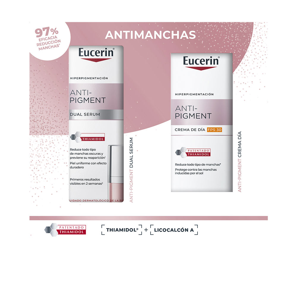 EUCERIN ANTI-PIGMENT DUAL SERUM CASE 2 pcs