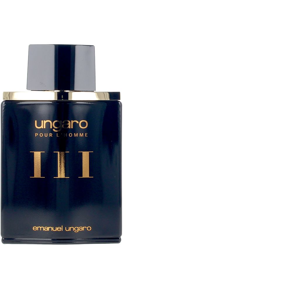 EMANUEL UNGARO UNGARO POUR L'HOMME III edt vapo 100 ml