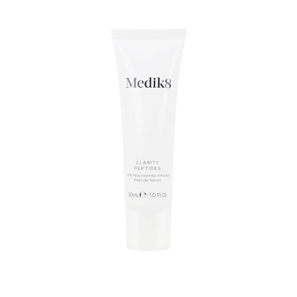 MEDIK8 CLARITY PEPTIDE peptide serum with 10% niacinamide 30 ml