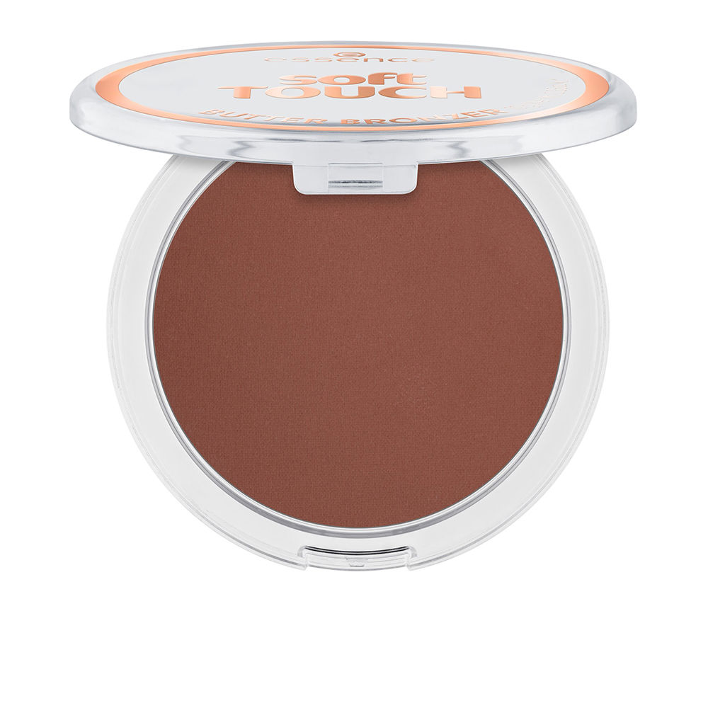 211918.jpg ESSENCE SOFT TOUCH bronzing powder #40-Chocolate Butter Dream 10 gr - Image 1