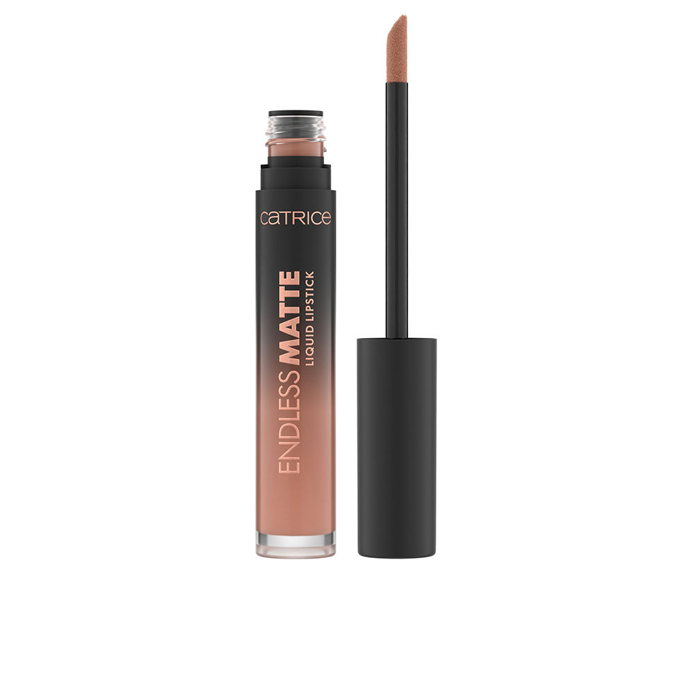 CATRICE ENDLESS MATTE liquid lipstick #010-Get Undressed 4.5 ml