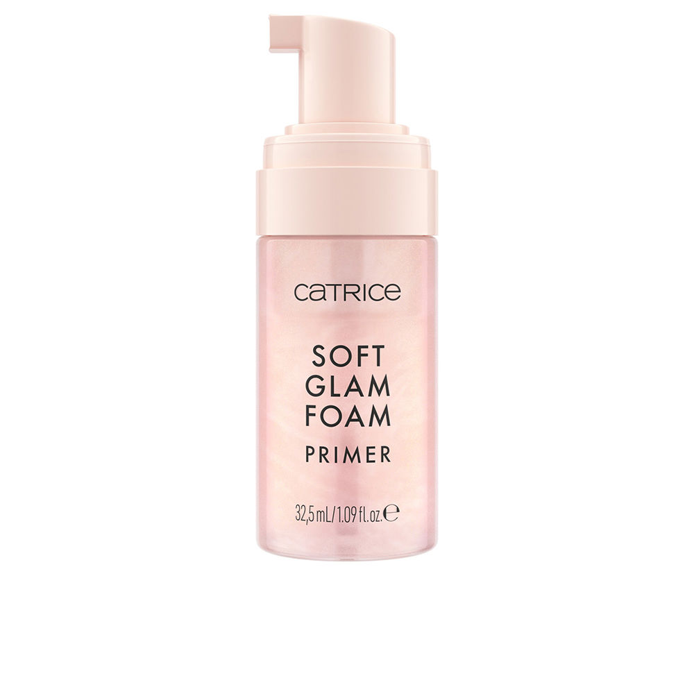 CATRICE SOFT GLAM foam primer 32.5 ml