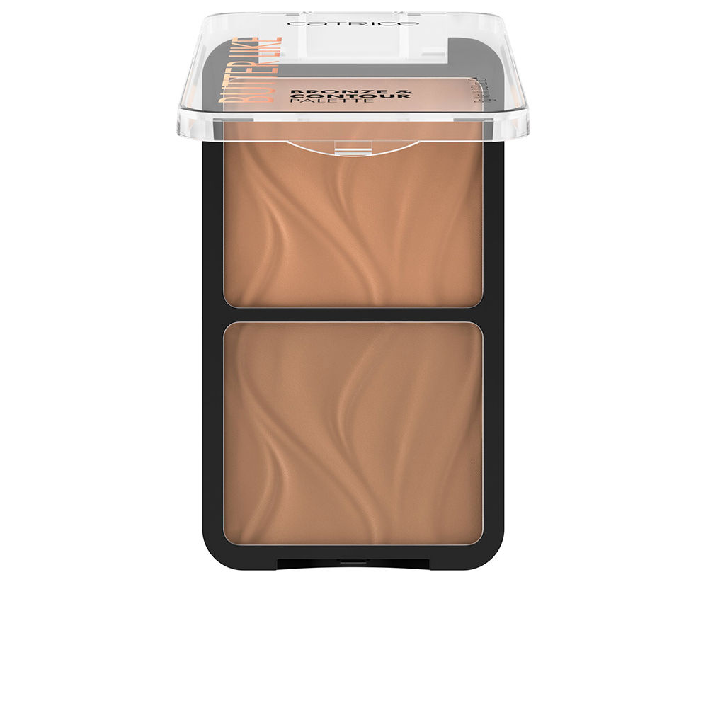 CATRICE BUTTER LIKE Bronzer & Contour Palette #010-Born To Shape 9g