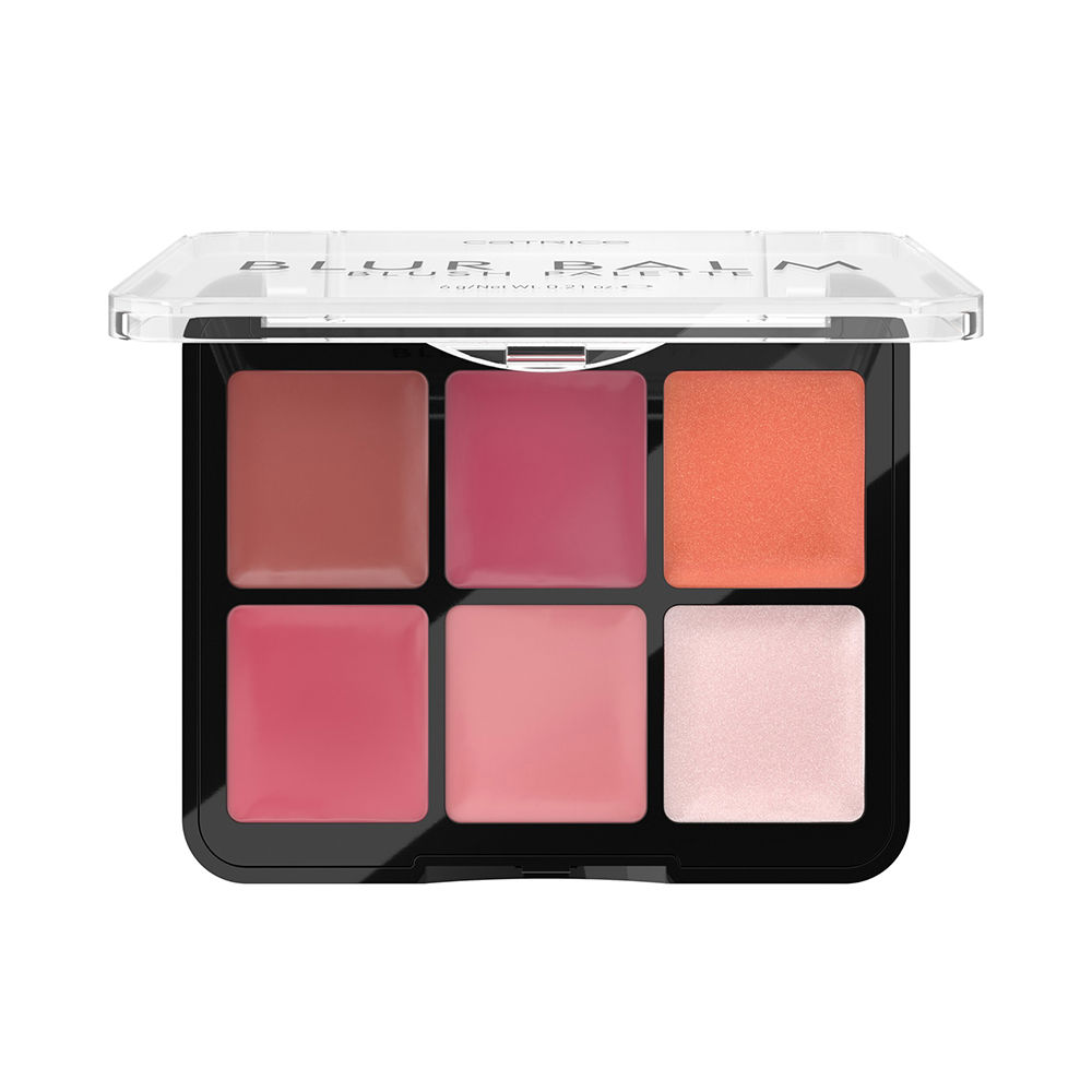 CATRICE BLUR BALM blush palette #010 6 gr