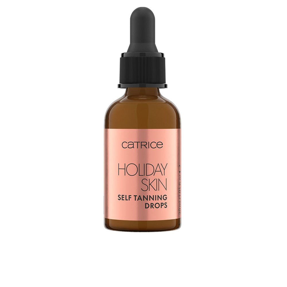 212026.jpg CATRICE HOLIDAY SKIN self-tanning drops 30 ml - Image 1