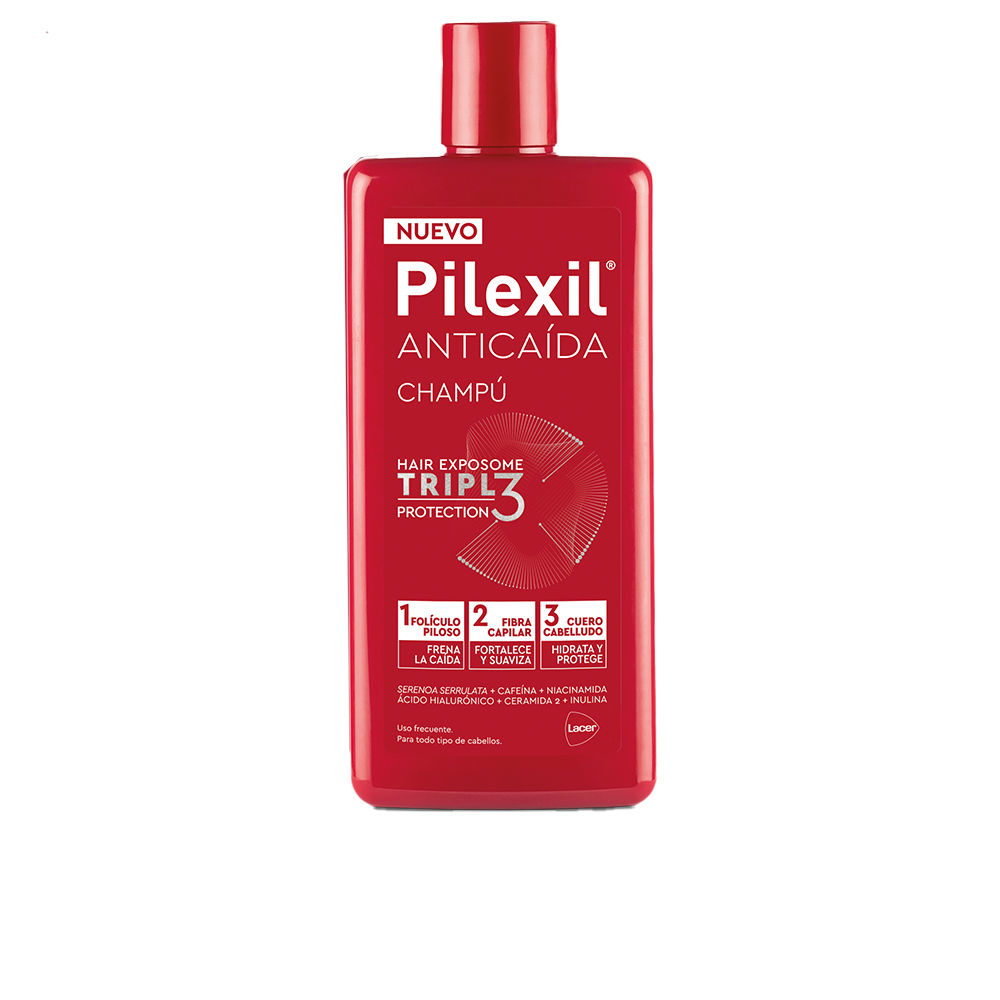 PILEXIL PILEXIL ANTI-HAIR LOSS triple protection shampoo 275 ml