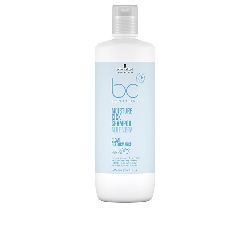 SCHWARZKOPF BC MOISTURE KICK shampoo  1000 ml