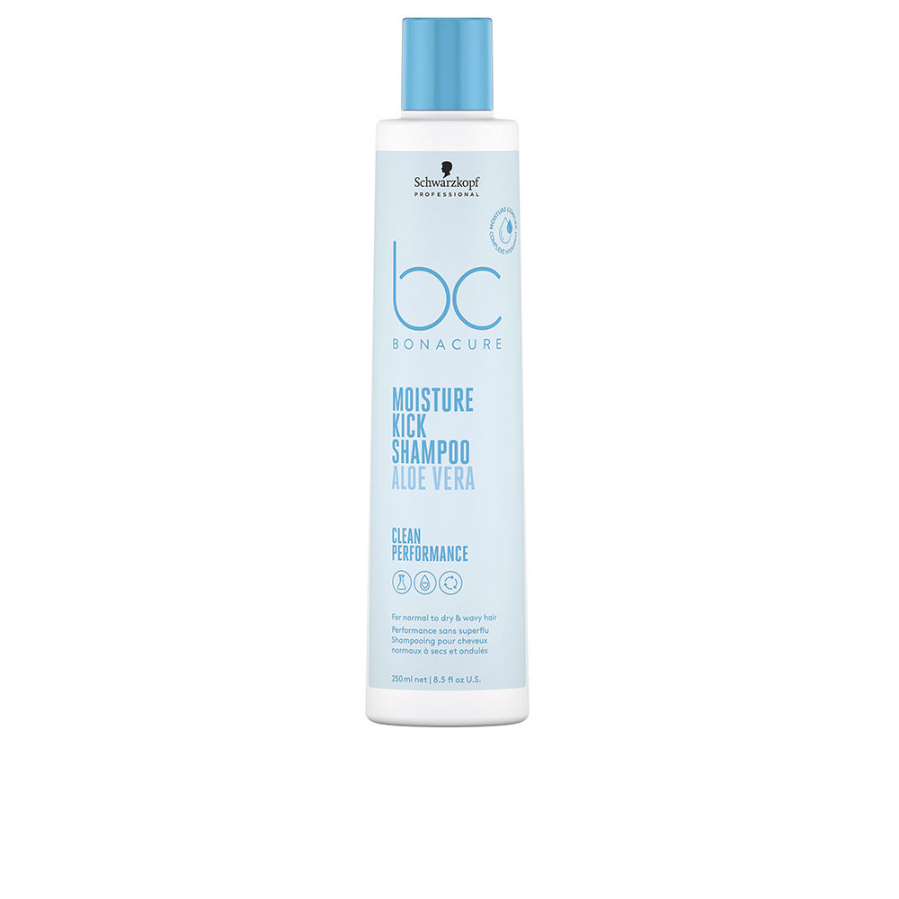 SCHWARZKOPF BC MOISTURE KICK shampoo  250 ml