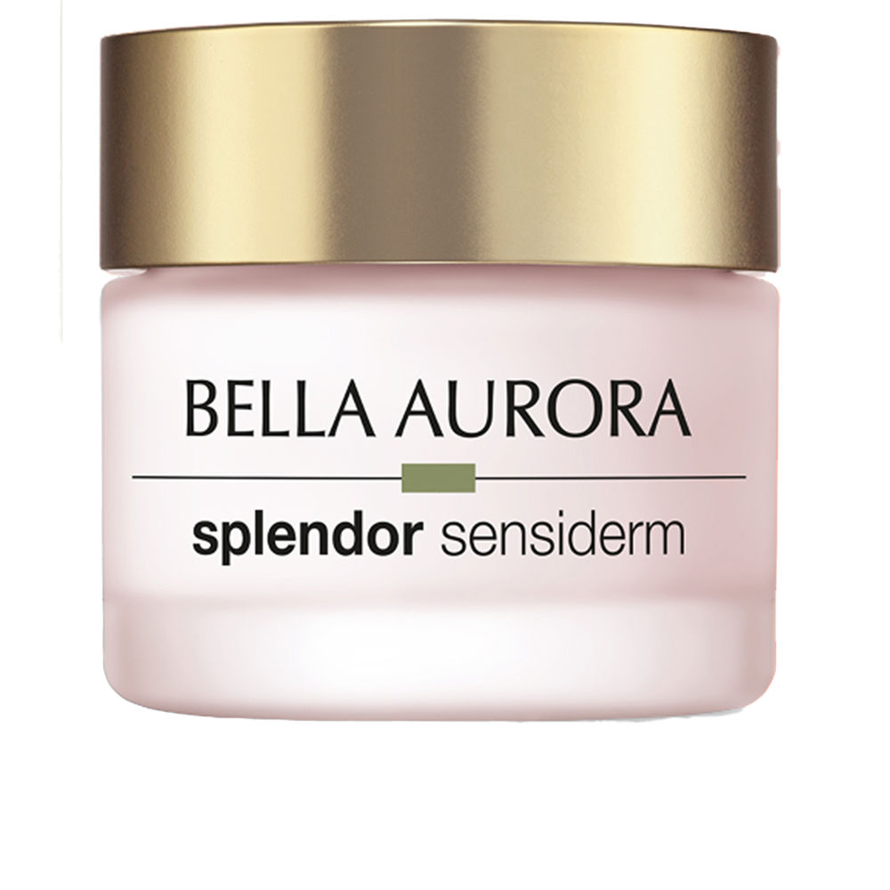 BELLA AURORA SPLENDOR Sensiderm anti-aging repairing cream 50 ml