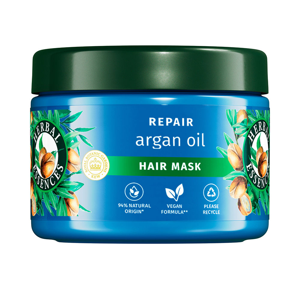 HERBAL ESSENCES ARGAN repairing mask 500 ml
