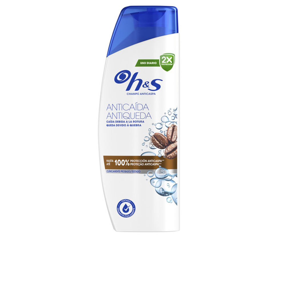 HEAD & SHOULDERS ANTI-HAIR LOSS prevention shampoo 330 ml