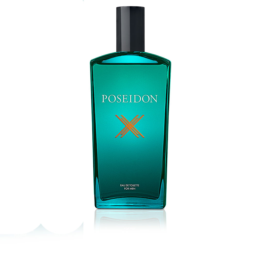 POSEIDON POSEIDON X edt vapo 150 ml