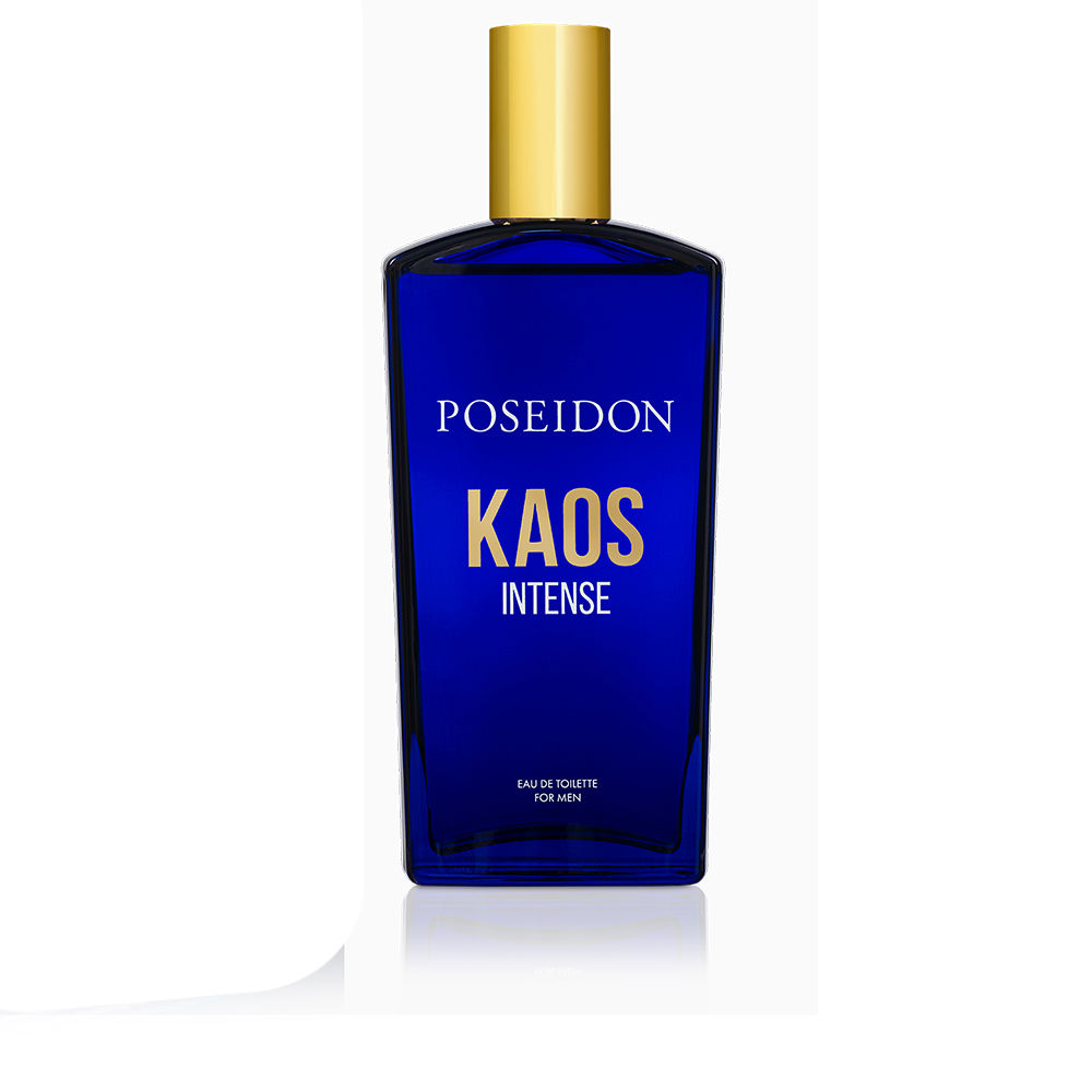 POSEIDON POSEIDON KAOS INTENSE edt vapo 150 ml