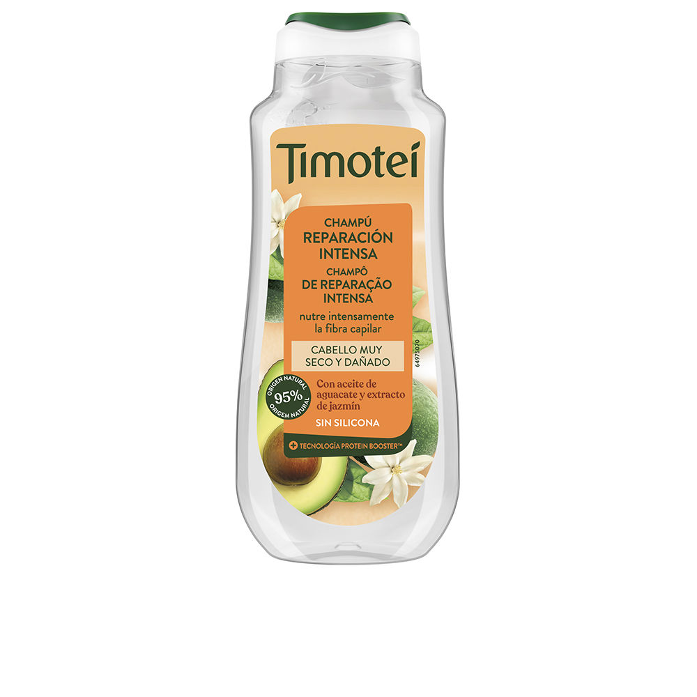 TIMOTEI TIMOTEI Intense Repair Shampoo for Very Dry and Damaged Hair 300 ml