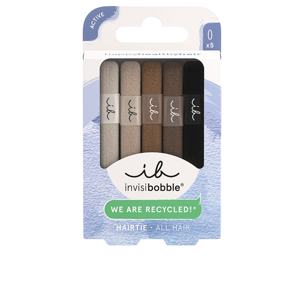 INVISIBOBBLE INVISIBOBBLE ECOTIE #Mocha 5 u