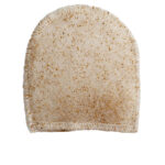 USU COSMETICS MÏTT KONJAC facial cleansing and exfoliating glove 1 unit