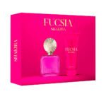 SHAKIRA SHAKIRA FUCHSIA 2-piece CASE 50ml Eau de Parfum spray + 75ml Αρωματική λοσιόν σώματος