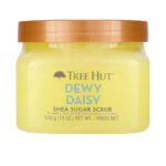 TREE HUT Dew-covered daisy sugar scrub 510g